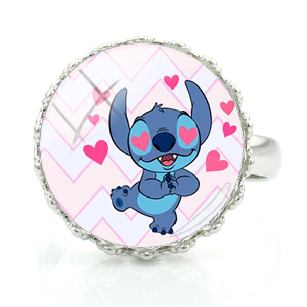 Love Stitch Ring