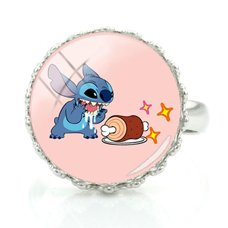 Hungry Stitch Ring