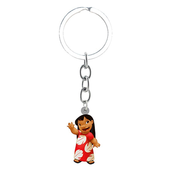 Lilo Keychain Hello