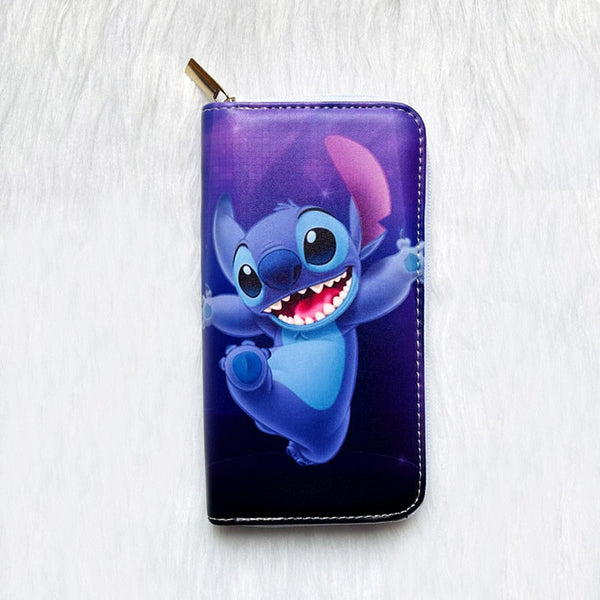 Stitch's Fun Wallet