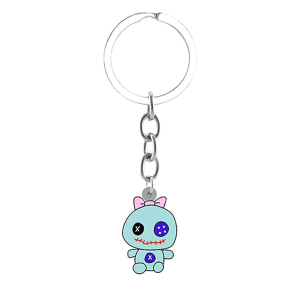 Keychain Scrump