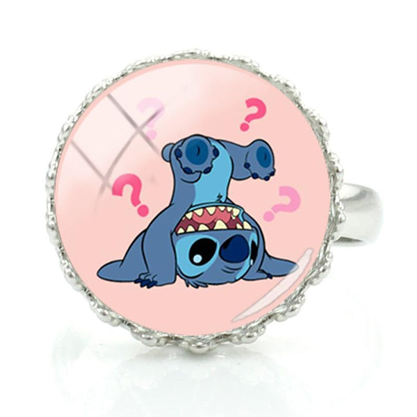 Teasing Stitch Ring