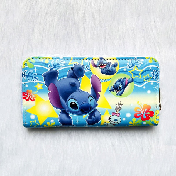 Stitch Star Wallet