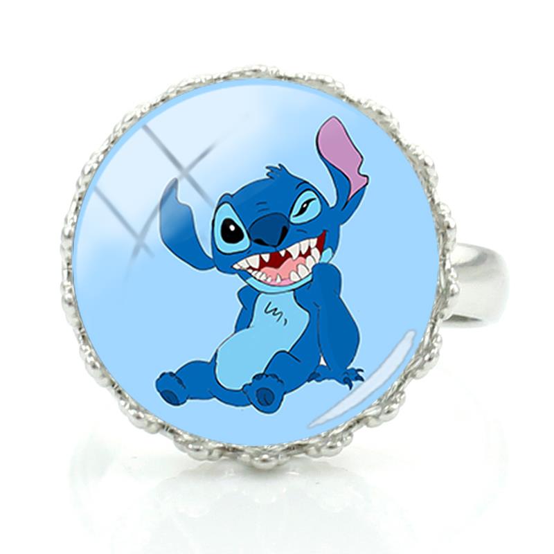 Stitch Ring