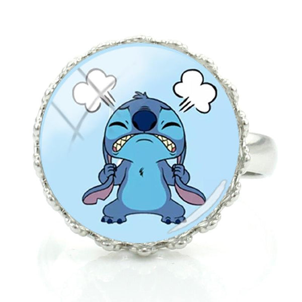 Stitch Ring