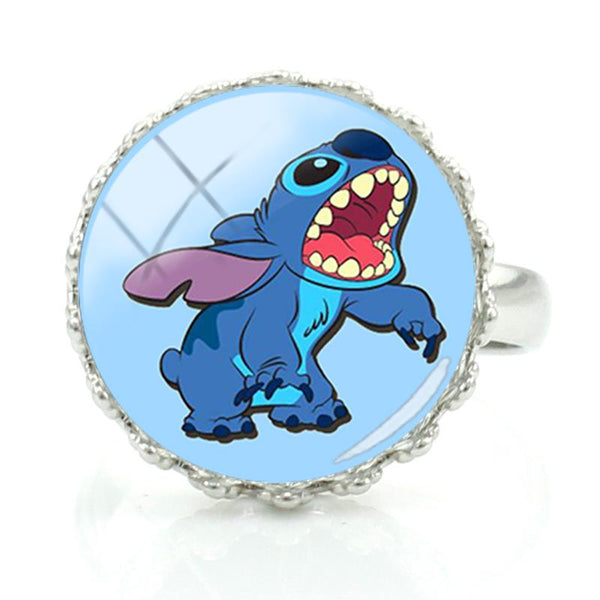 Stitch Roar Ring