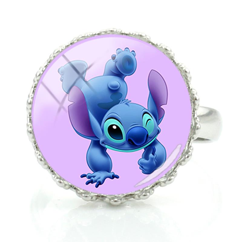 Stitch Wink Ring