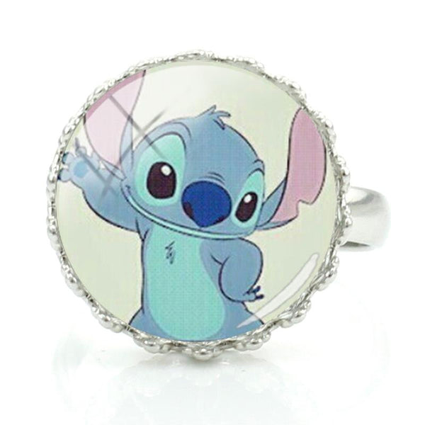 Stitch Hello Ring