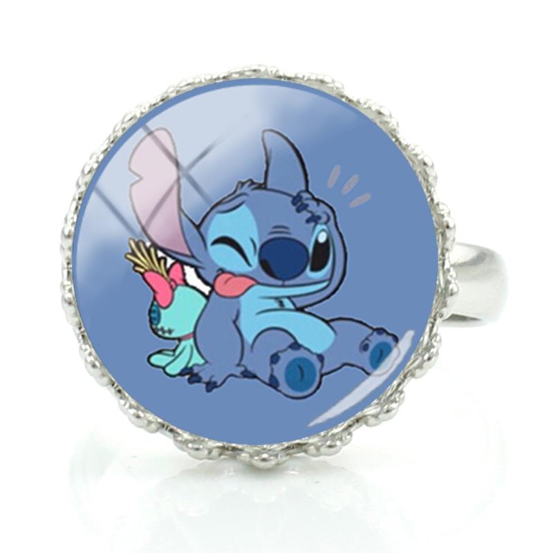 Stitch and Scrump Ring