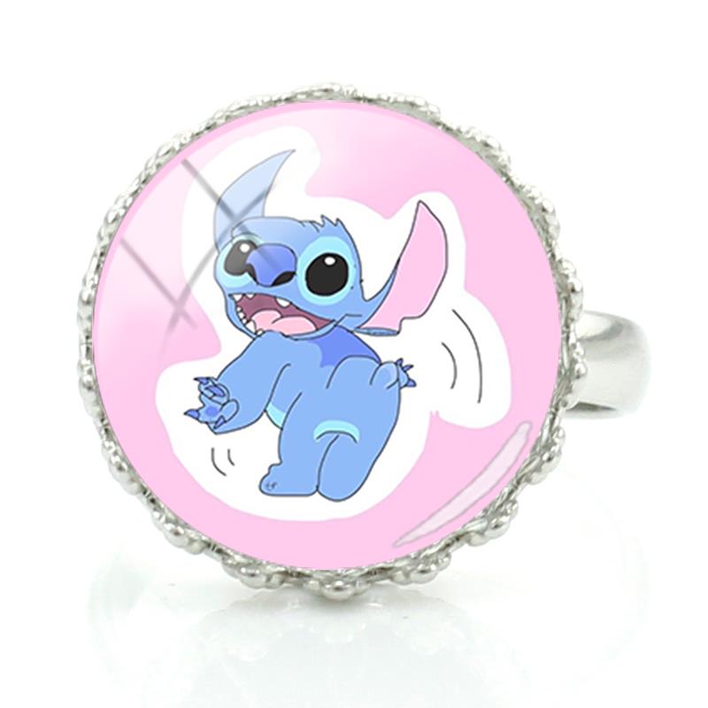 Cheerful Stitch Ring