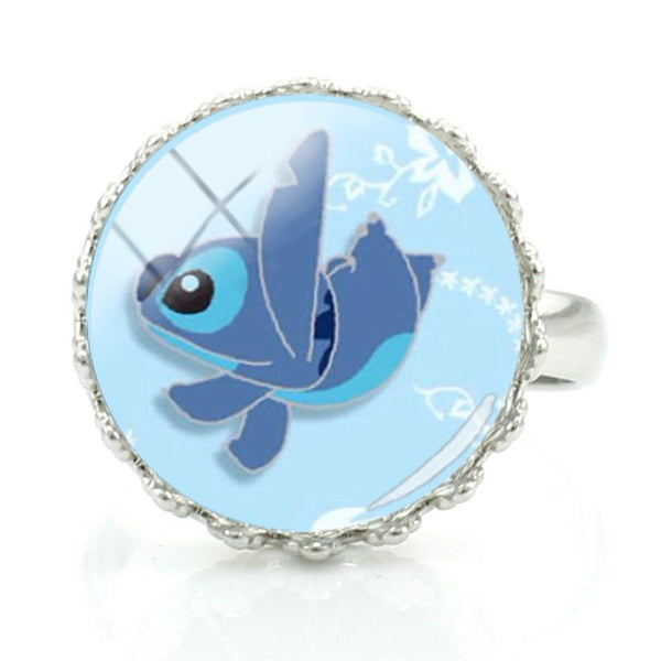 Stitch Jump Ring