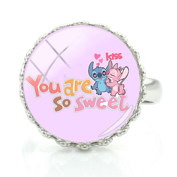 Stitch Sweet Ring