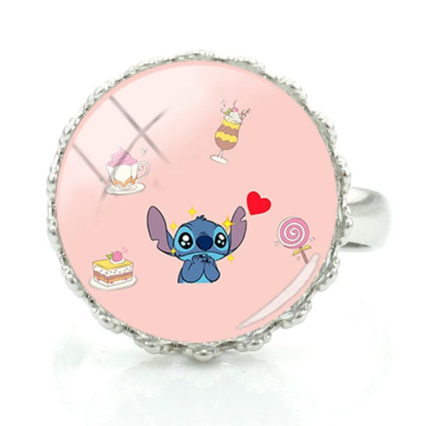 Stitch Treat Ring