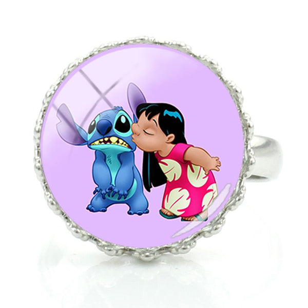 Lilo's Kiss Ring