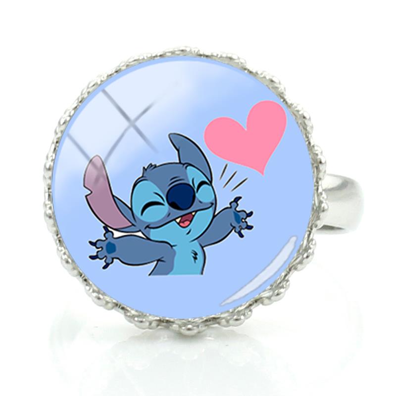 Heart Stitch Ring