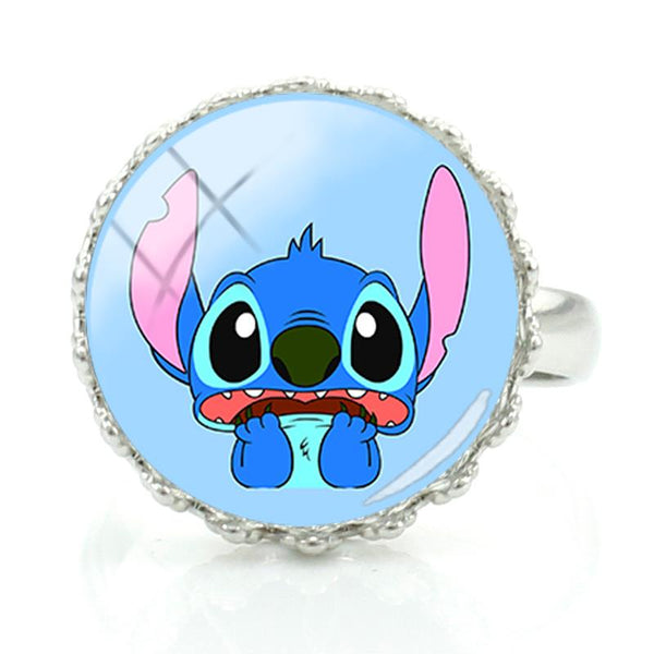 Scared Stitch Ring