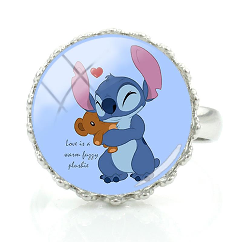 Stitch Comfort Ring