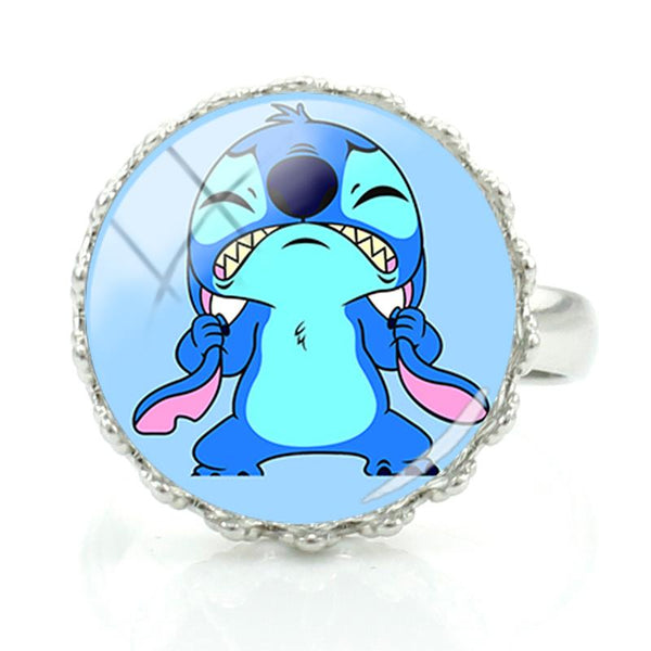 Stitch Frustration Ring