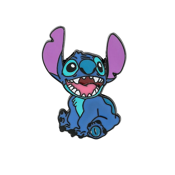 Pin's Stitch Happy