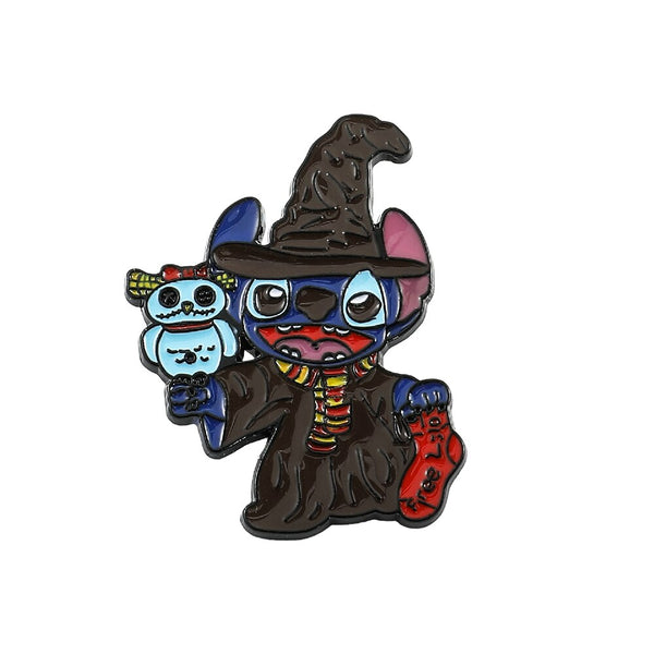 Sorcerer Stitch Pin