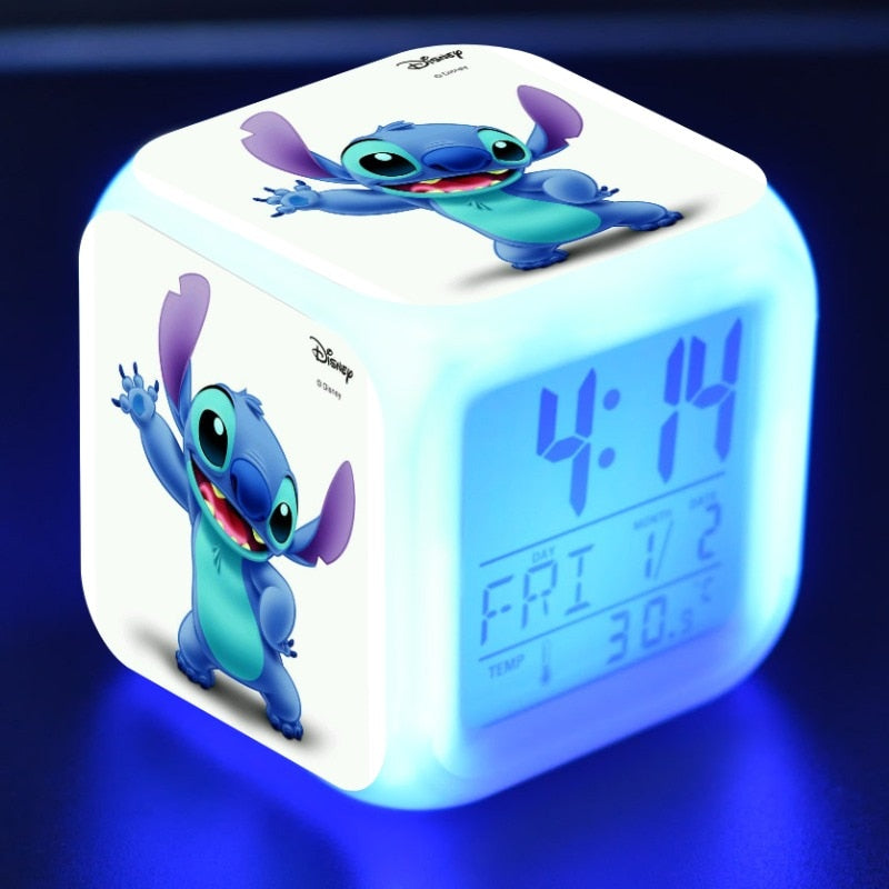 Stitch Wake Up Greeting