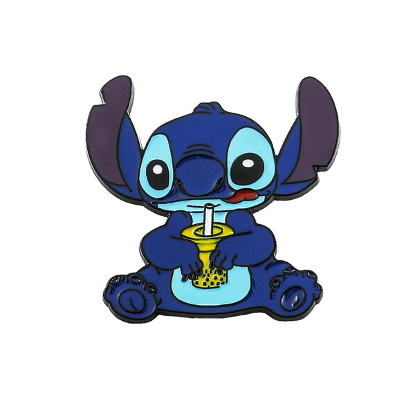 Pin's Stitch Drink