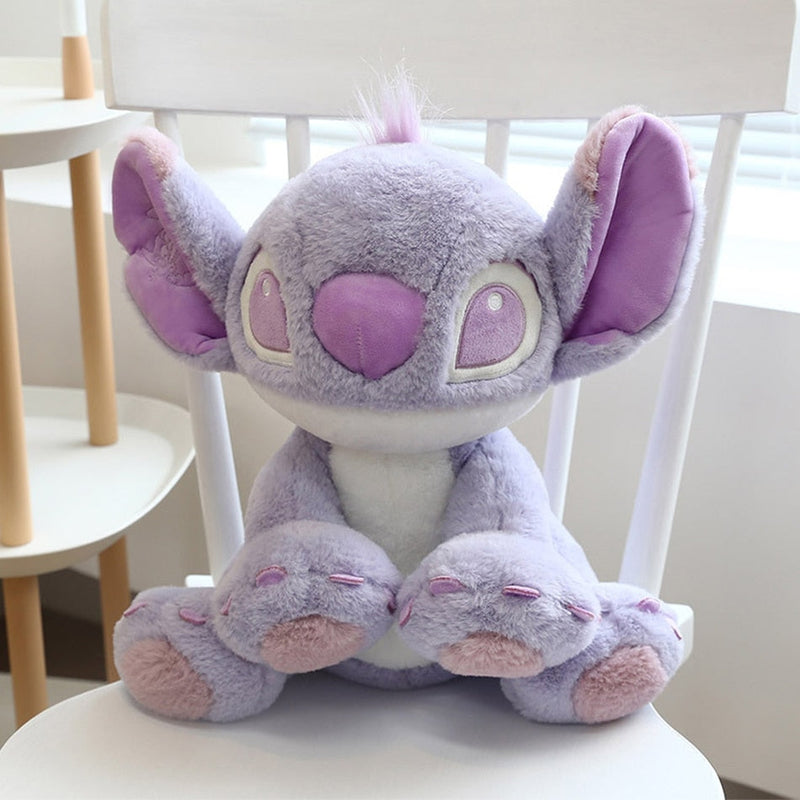 Violet Stitch Plush