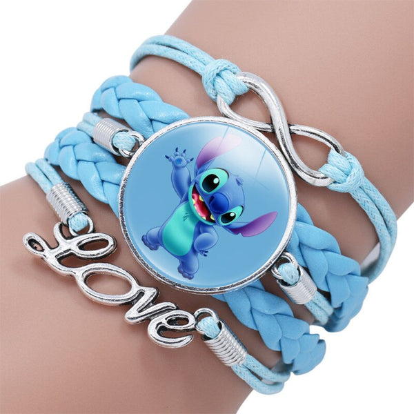 Hello Bracelet Stitch