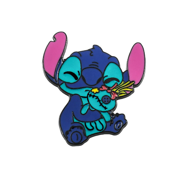 Pin's Stitch & Scrump