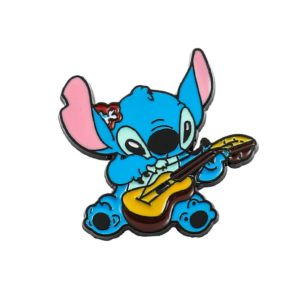 Pin's Stitch Ukulele