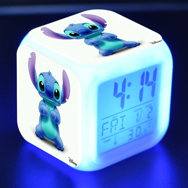 Wake up Stitch!