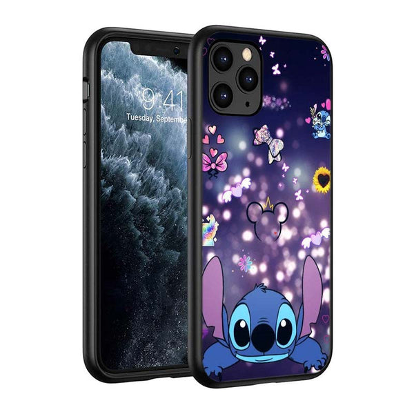 iPhone Case Stitch Butterflies