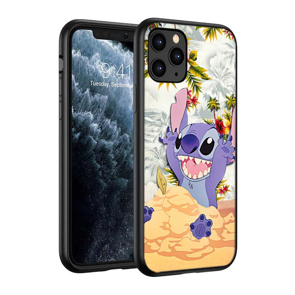 iPhone Stitch Sand Case