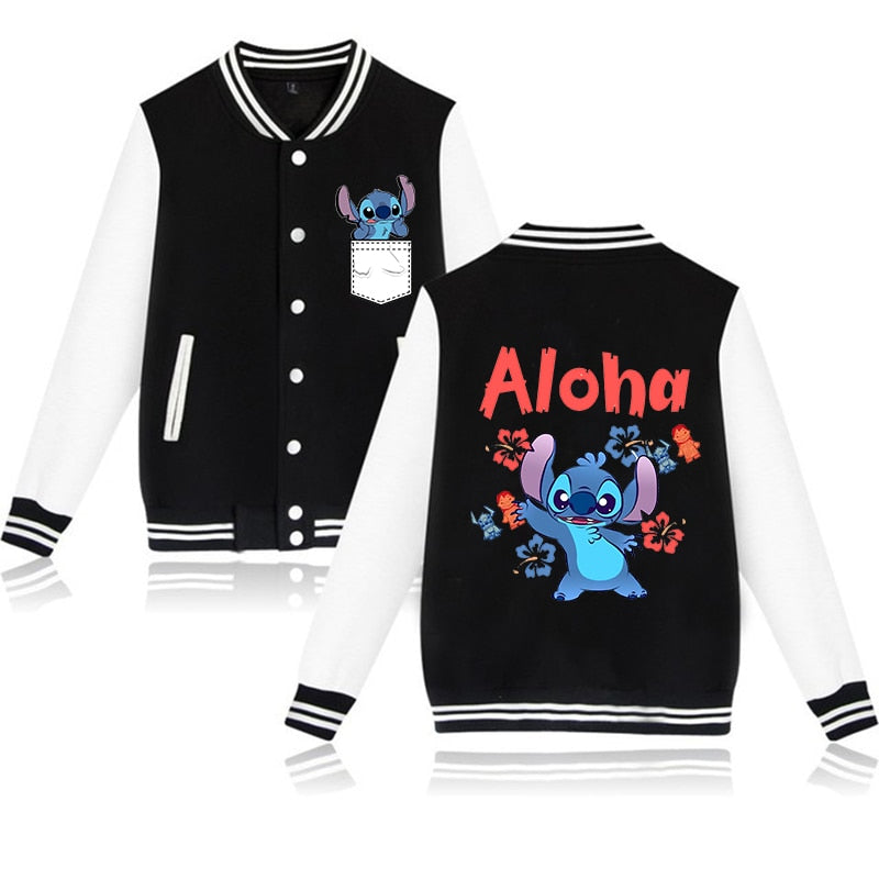 Aloha Stitch Jacket