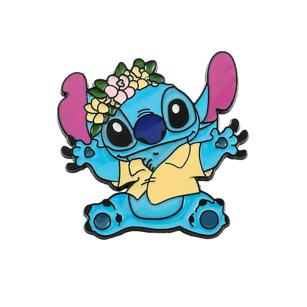 Hawaiian Stitch Pin