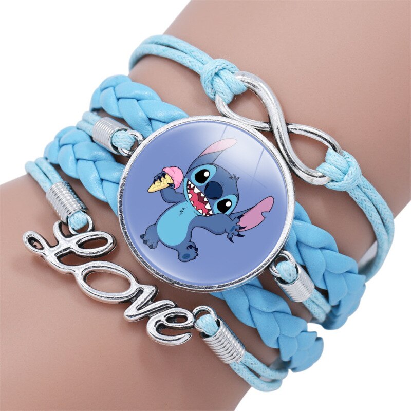 Ice Bracelet Stitch