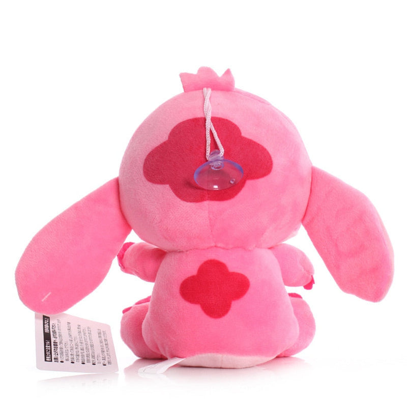 Pink Stitch Plush