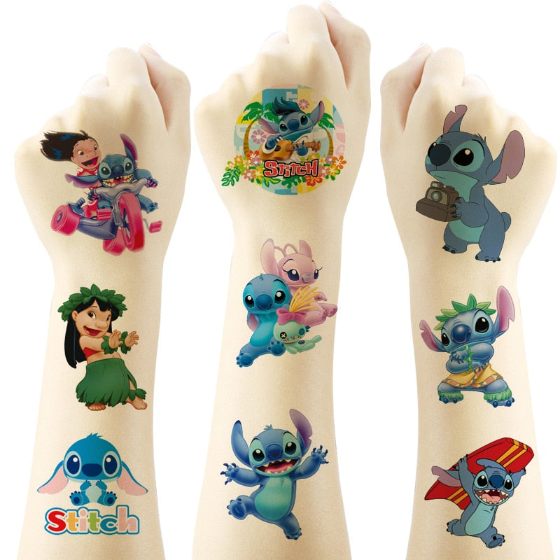 Lilo & Stitch Tattoo