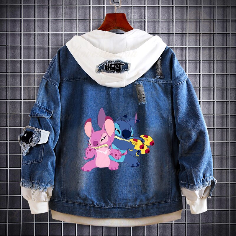 Stitch & Angel Jeans Jacket