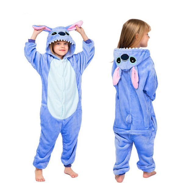 Children's Pajama Stitch