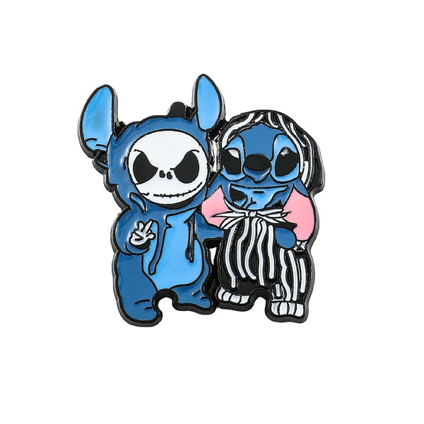 Hidden Stitch Pin