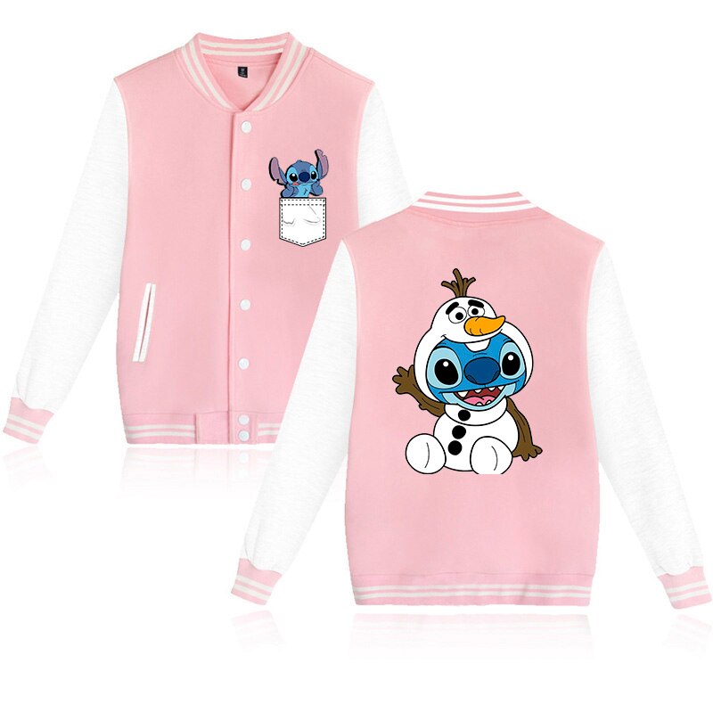 Olaf Stitch Jacket