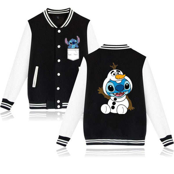 Olaf Stitch Jacket