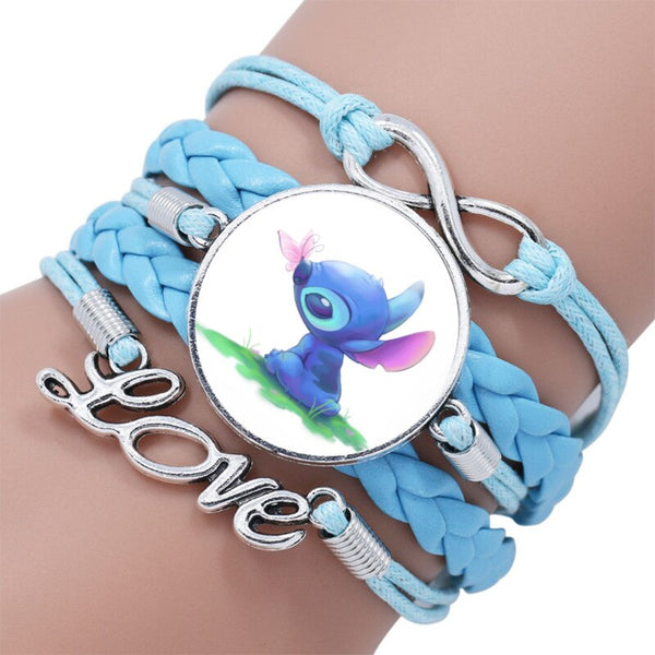 Butterfly Bracelet Stitch