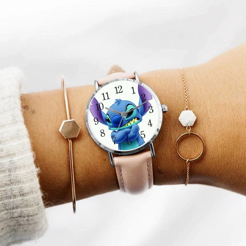 Stitch Watch