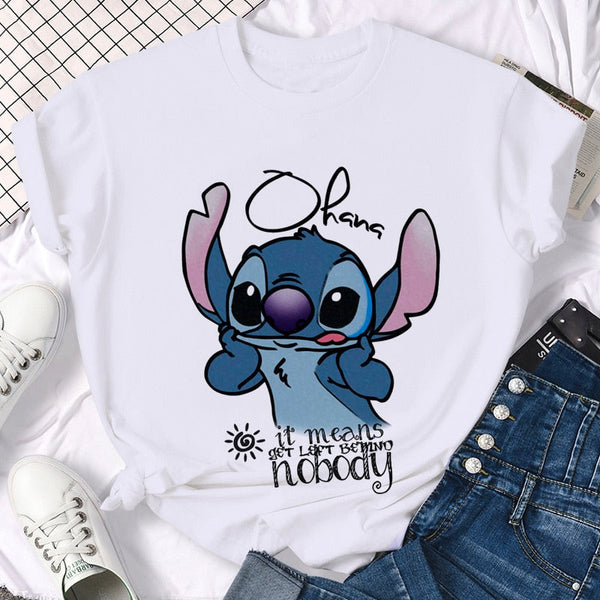 Lilo and Stitch Ohana T-shirt