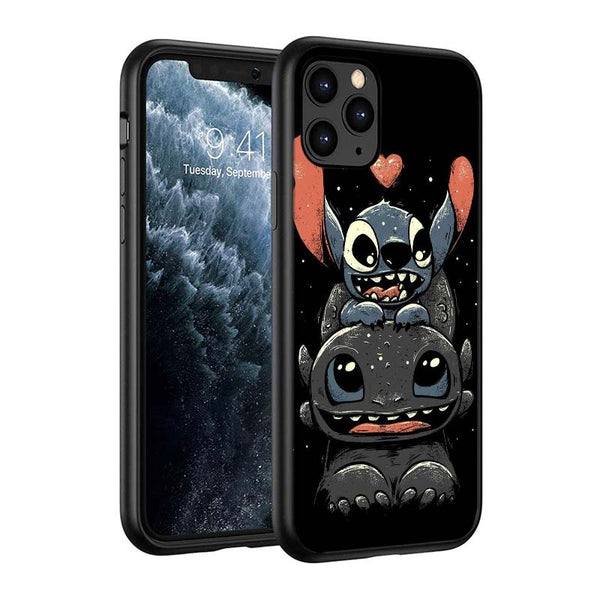 iPhone Case Stitch and Krokmou