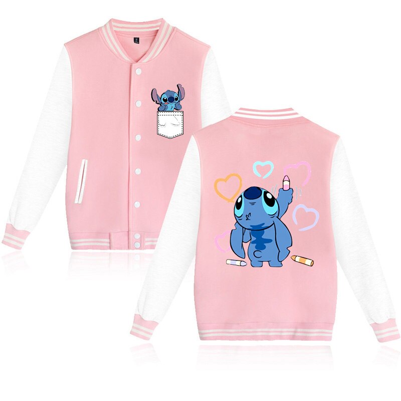 Stitch Design Jacket