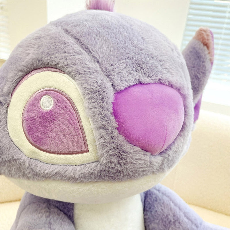 Violet Stitch Plush