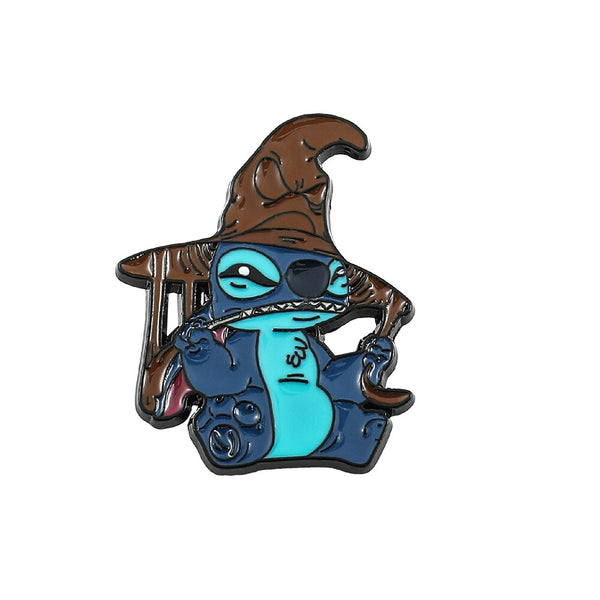 Pin's Stitch Sorting Hat